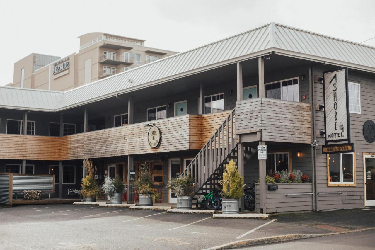 Ashore Hotel 시사이드 외부 사진
