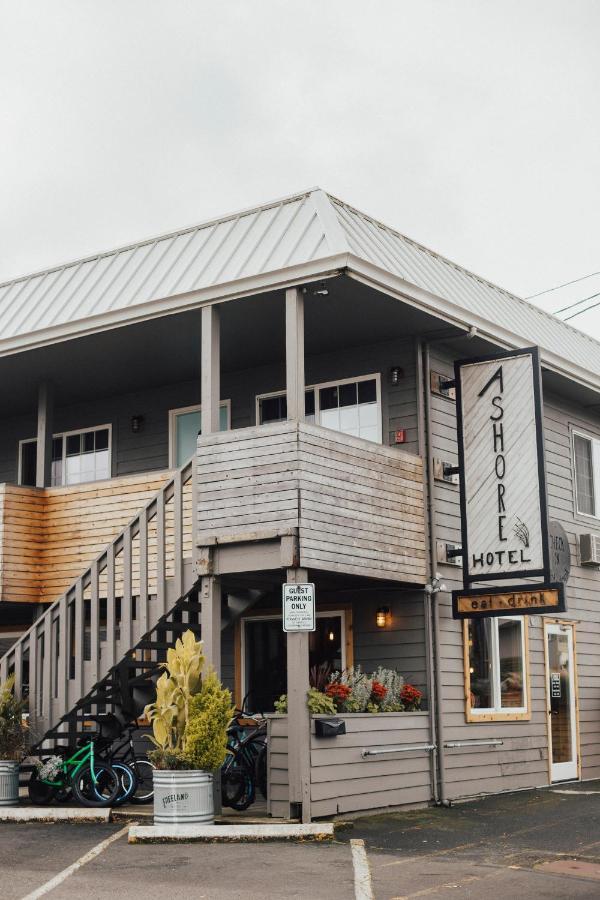 Ashore Hotel 시사이드 외부 사진