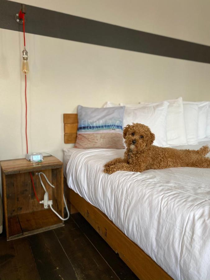 Ashore Hotel 시사이드 외부 사진