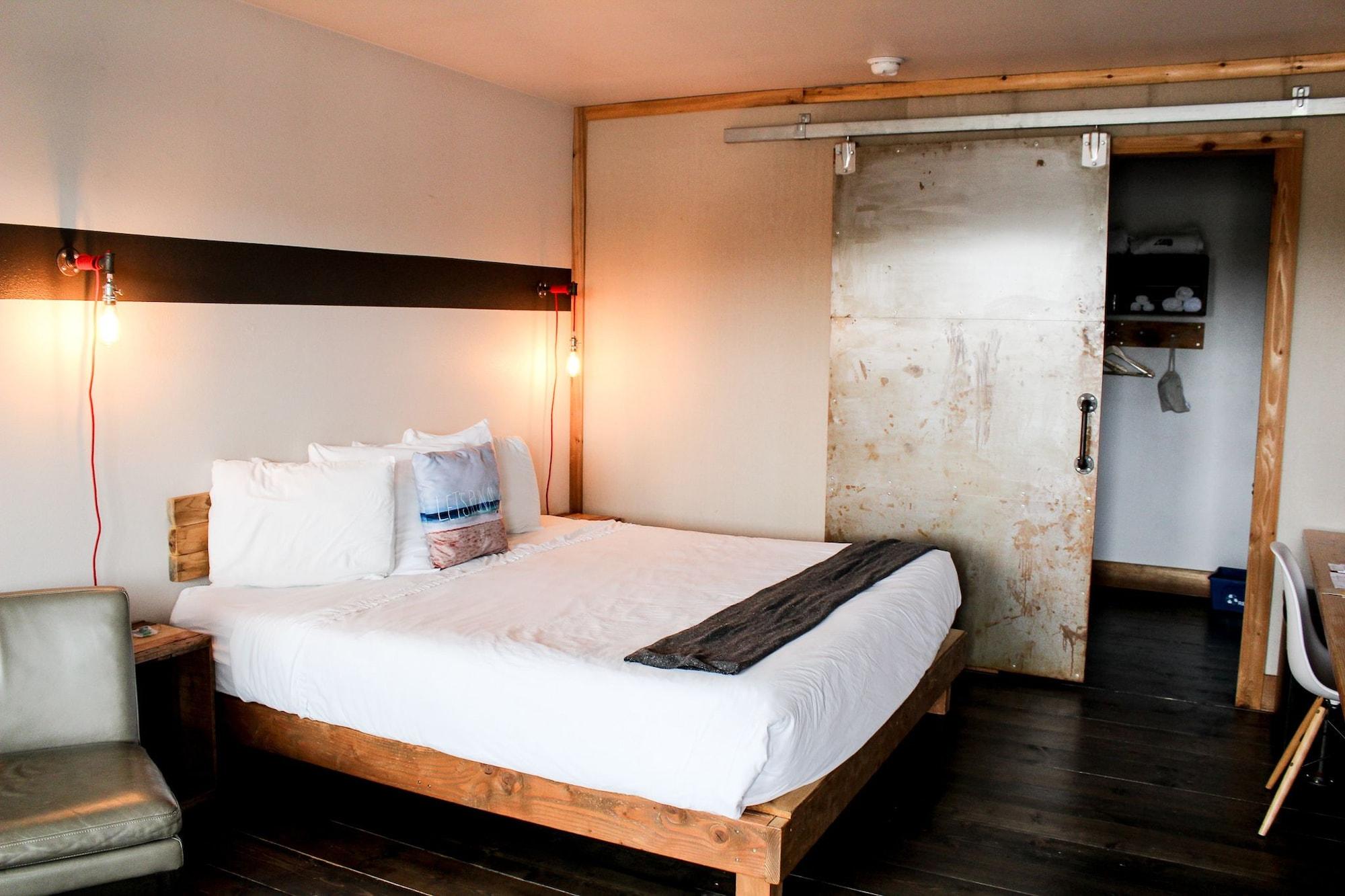 Ashore Hotel 시사이드 외부 사진
