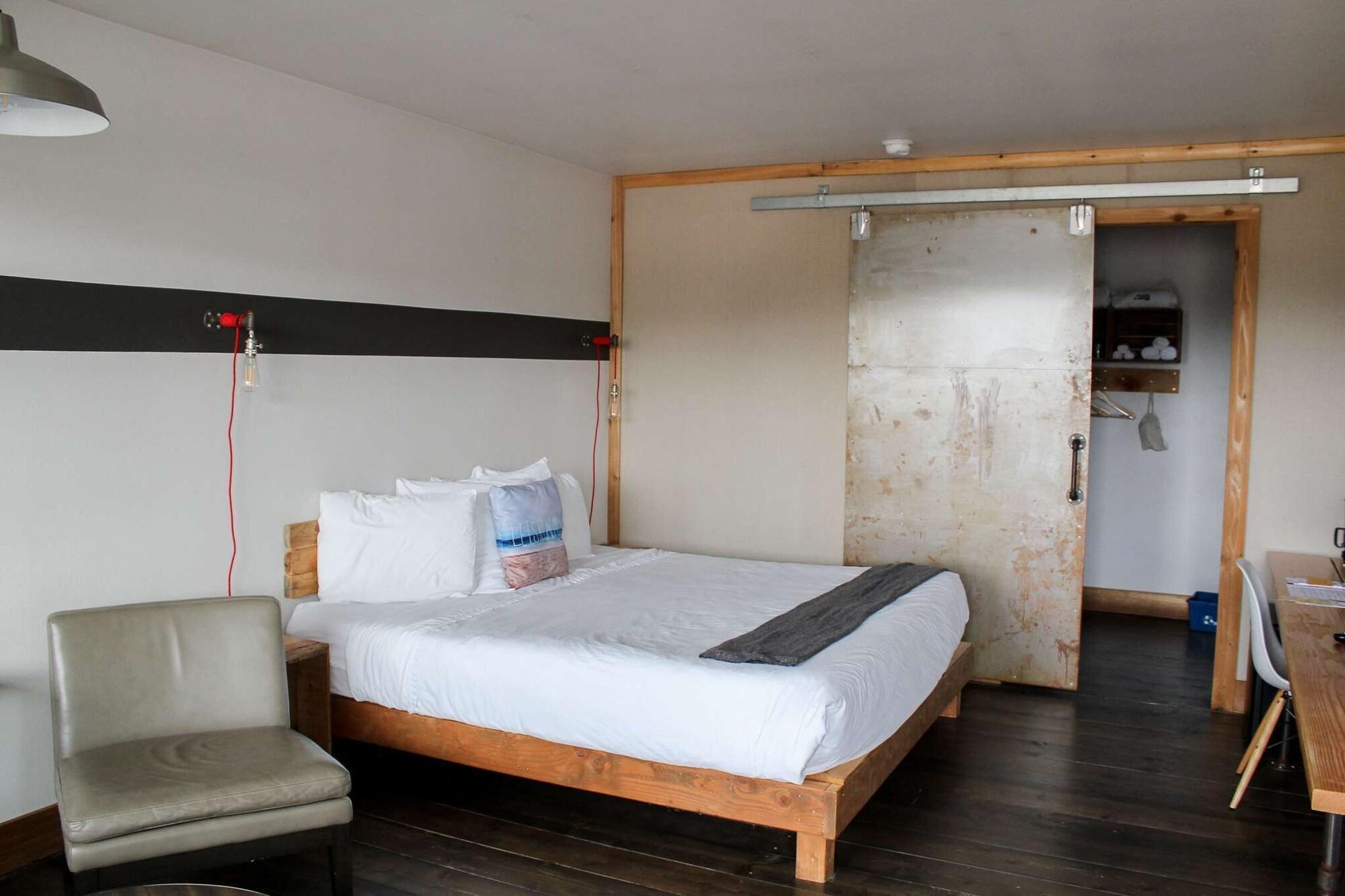 Ashore Hotel 시사이드 외부 사진