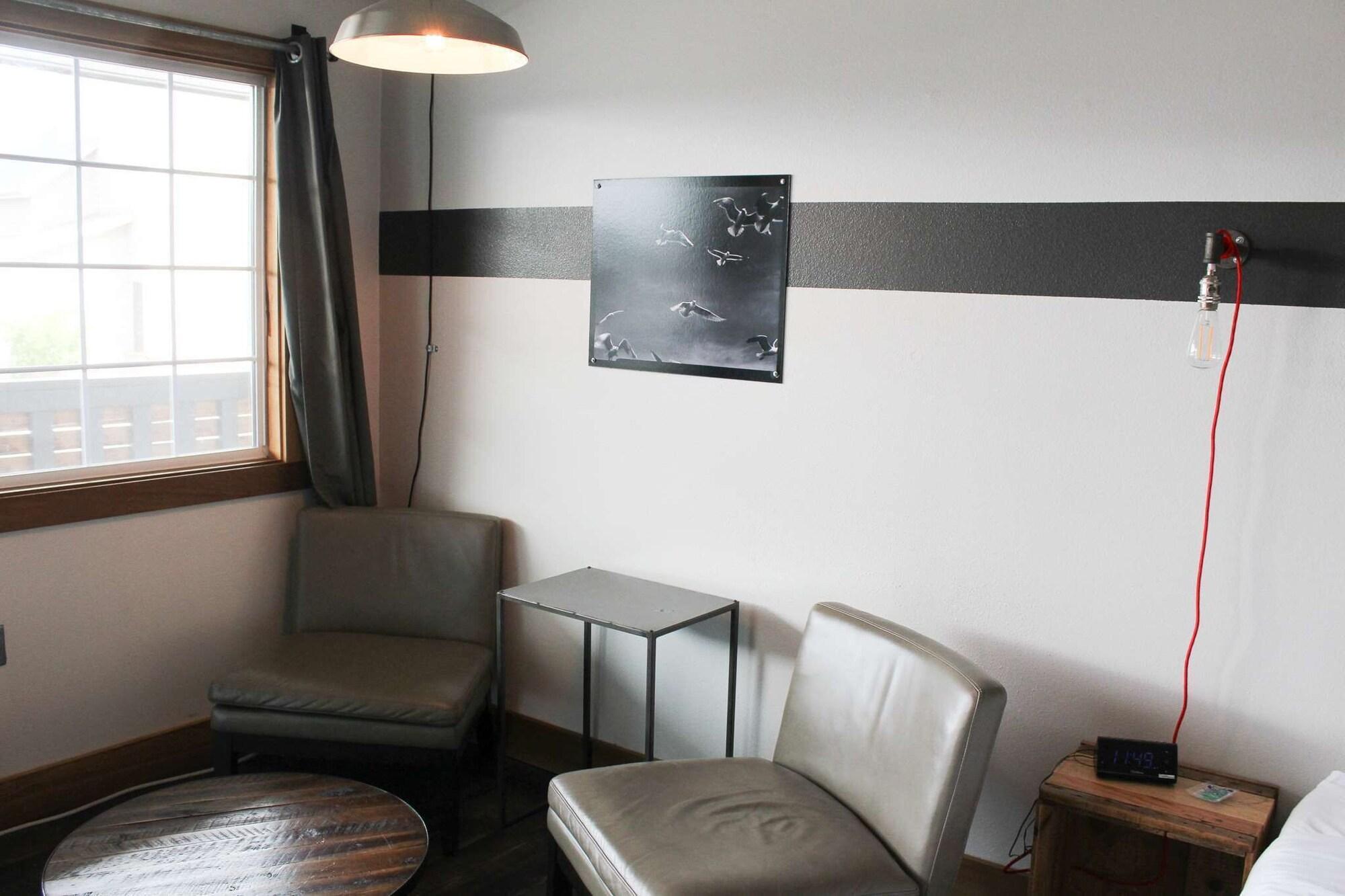 Ashore Hotel 시사이드 외부 사진