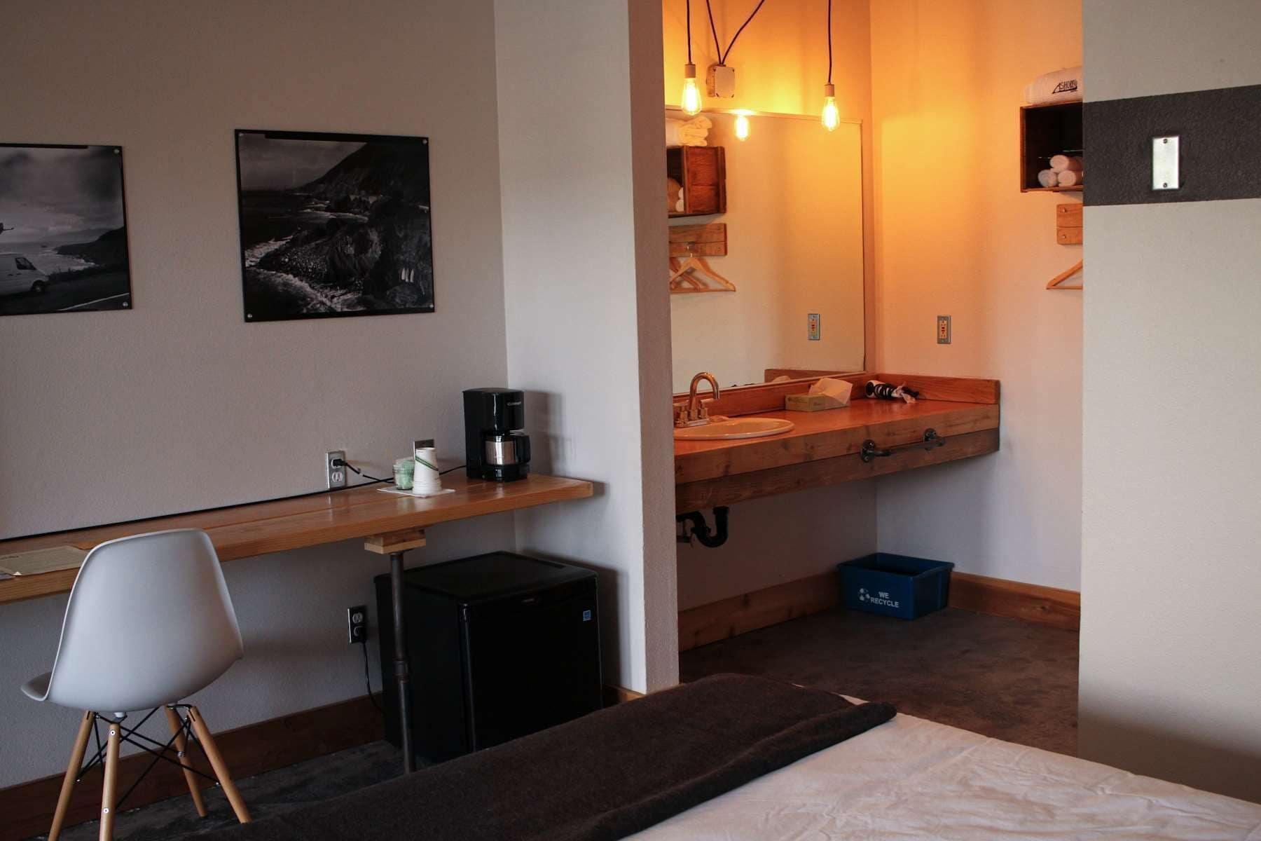 Ashore Hotel 시사이드 외부 사진