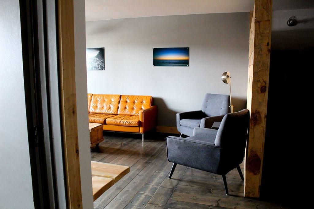 Ashore Hotel 시사이드 외부 사진