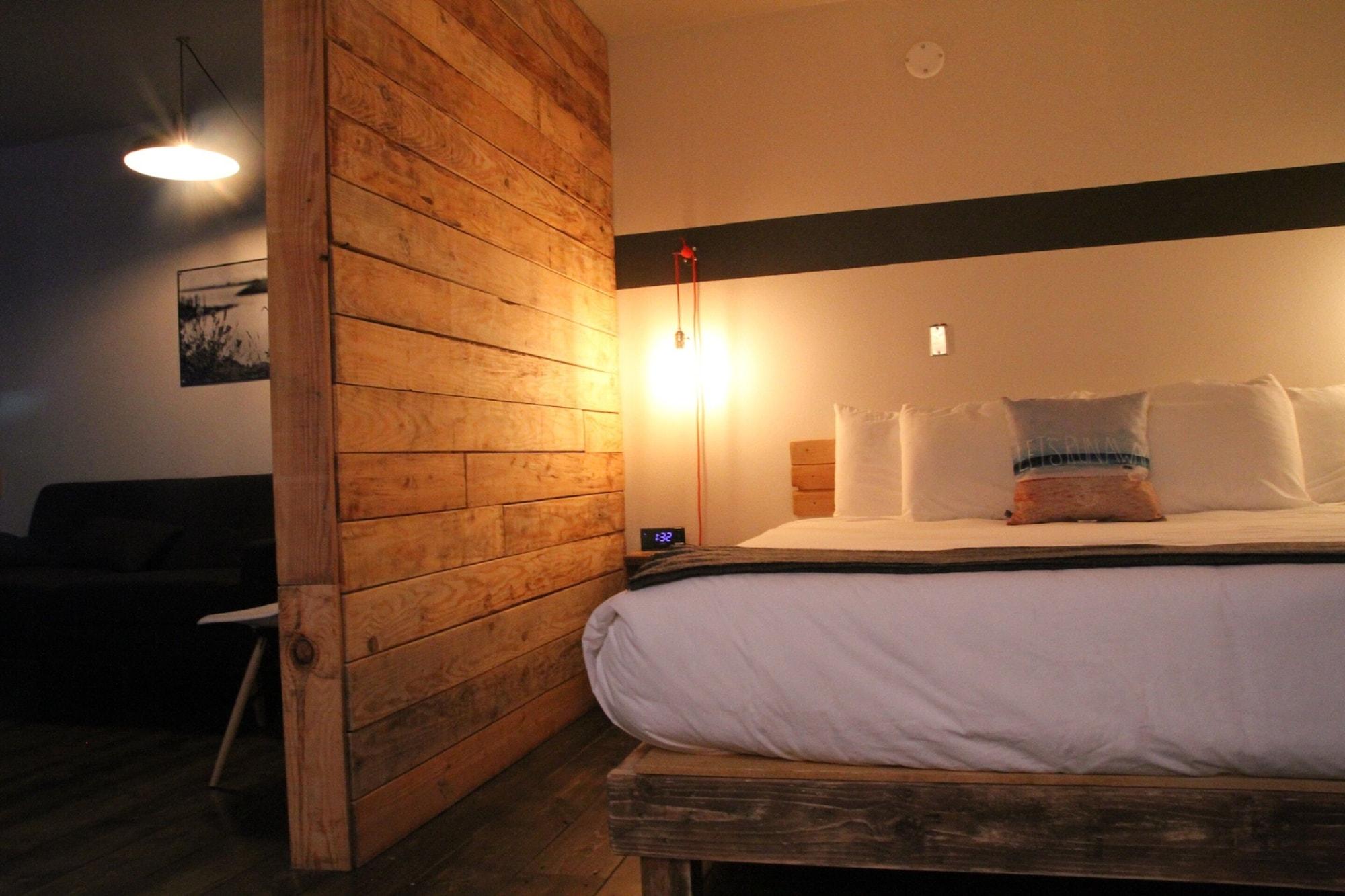 Ashore Hotel 시사이드 외부 사진
