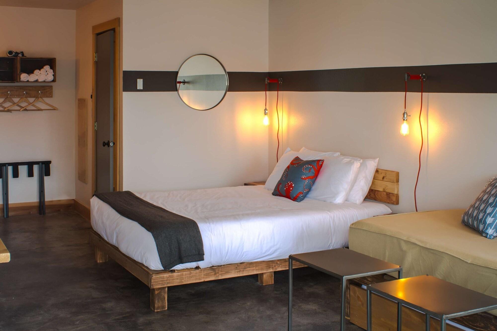 Ashore Hotel 시사이드 외부 사진