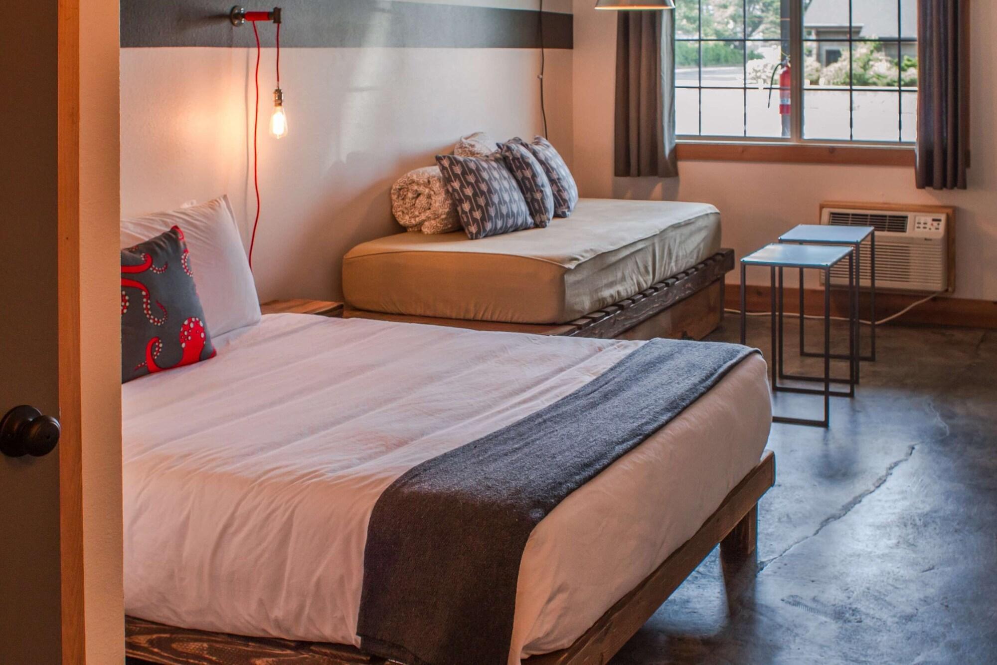 Ashore Hotel 시사이드 외부 사진