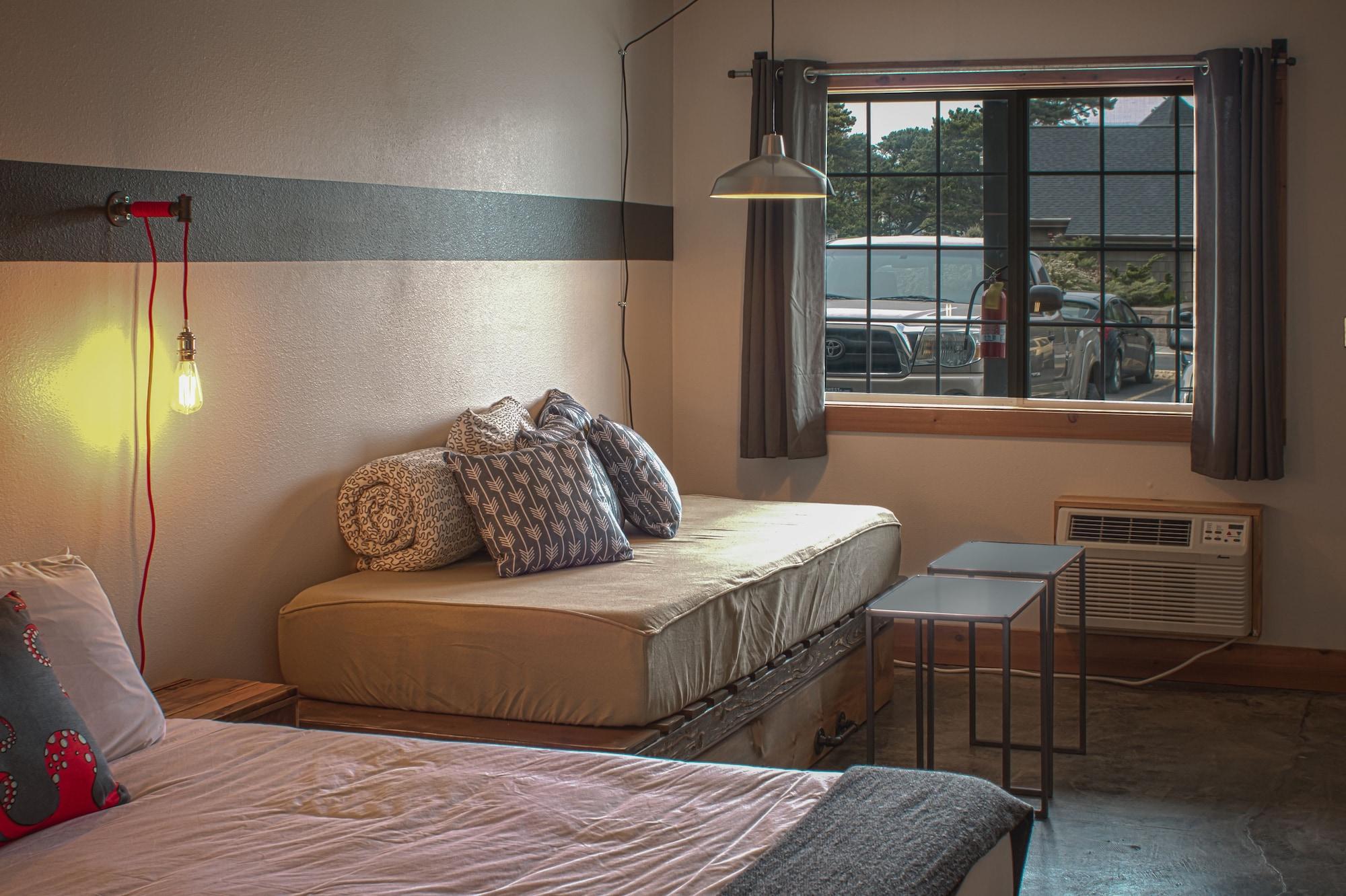 Ashore Hotel 시사이드 외부 사진