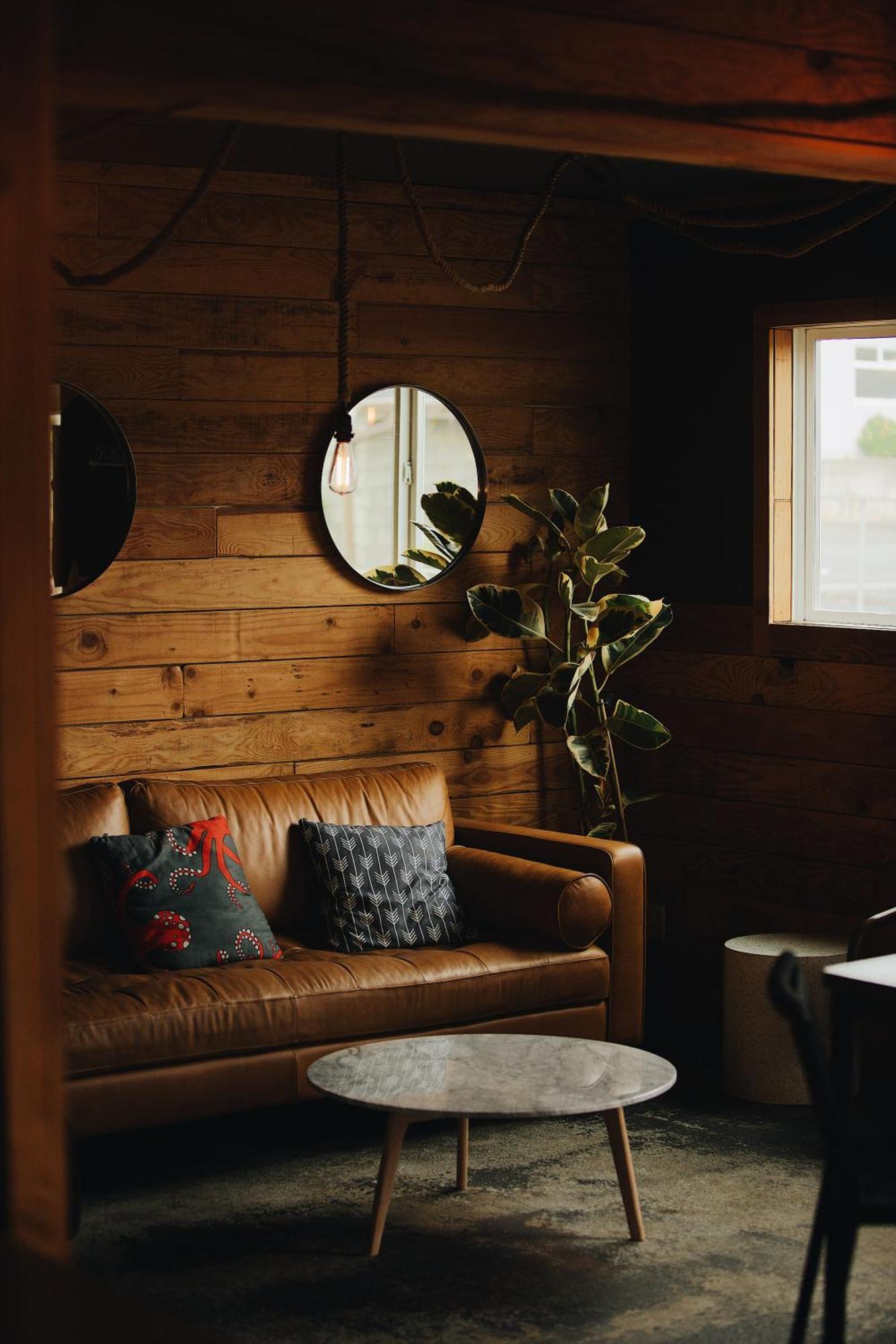 Ashore Hotel 시사이드 외부 사진