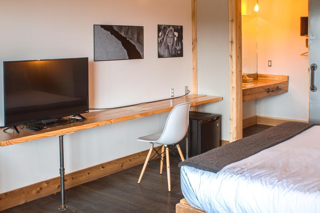 Ashore Hotel 시사이드 외부 사진