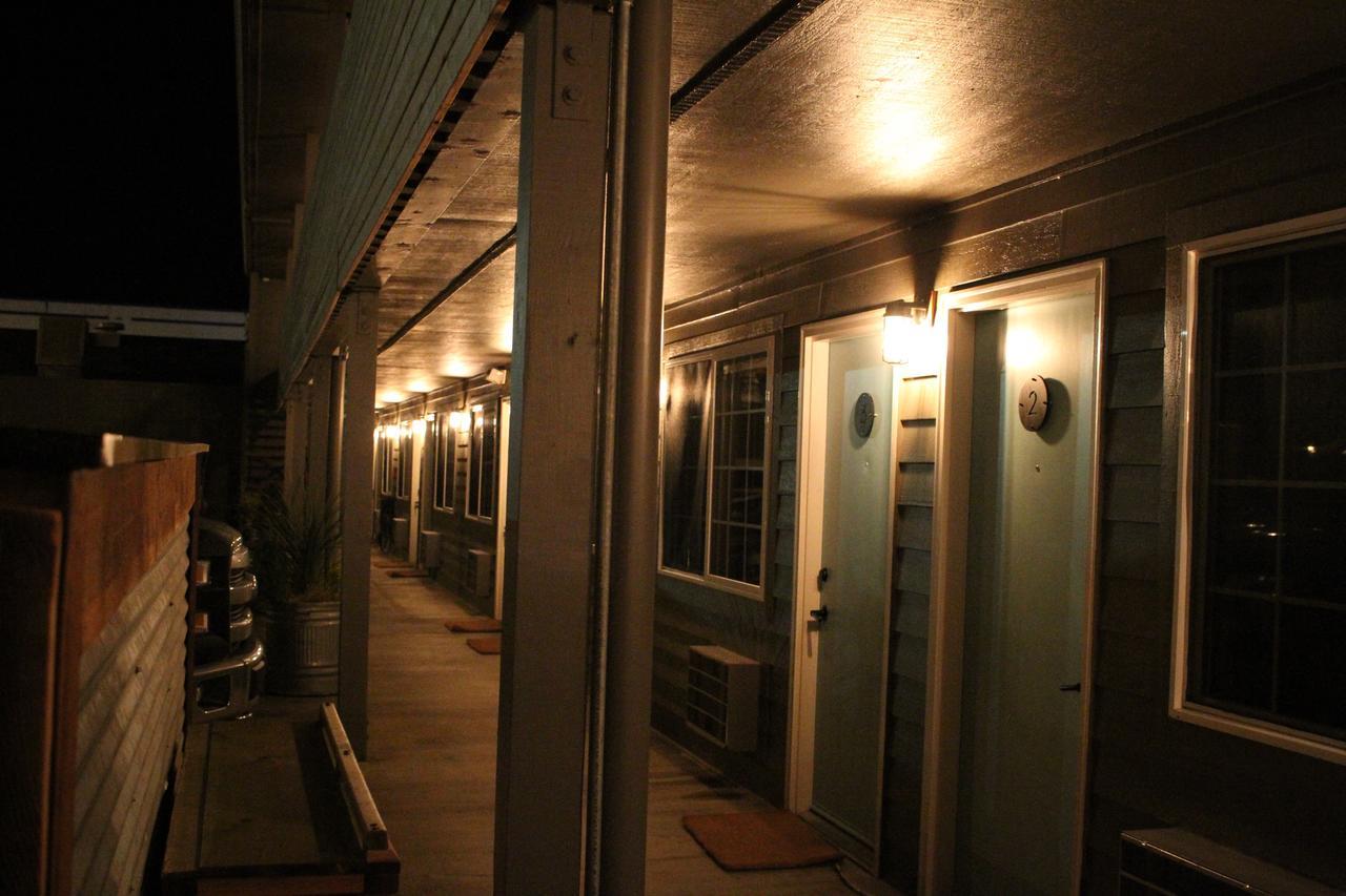 Ashore Hotel 시사이드 외부 사진