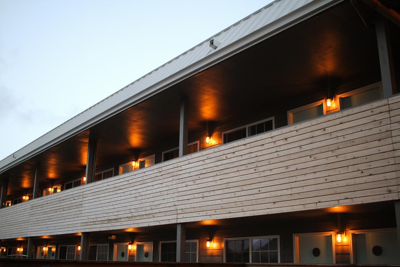 Ashore Hotel 시사이드 외부 사진