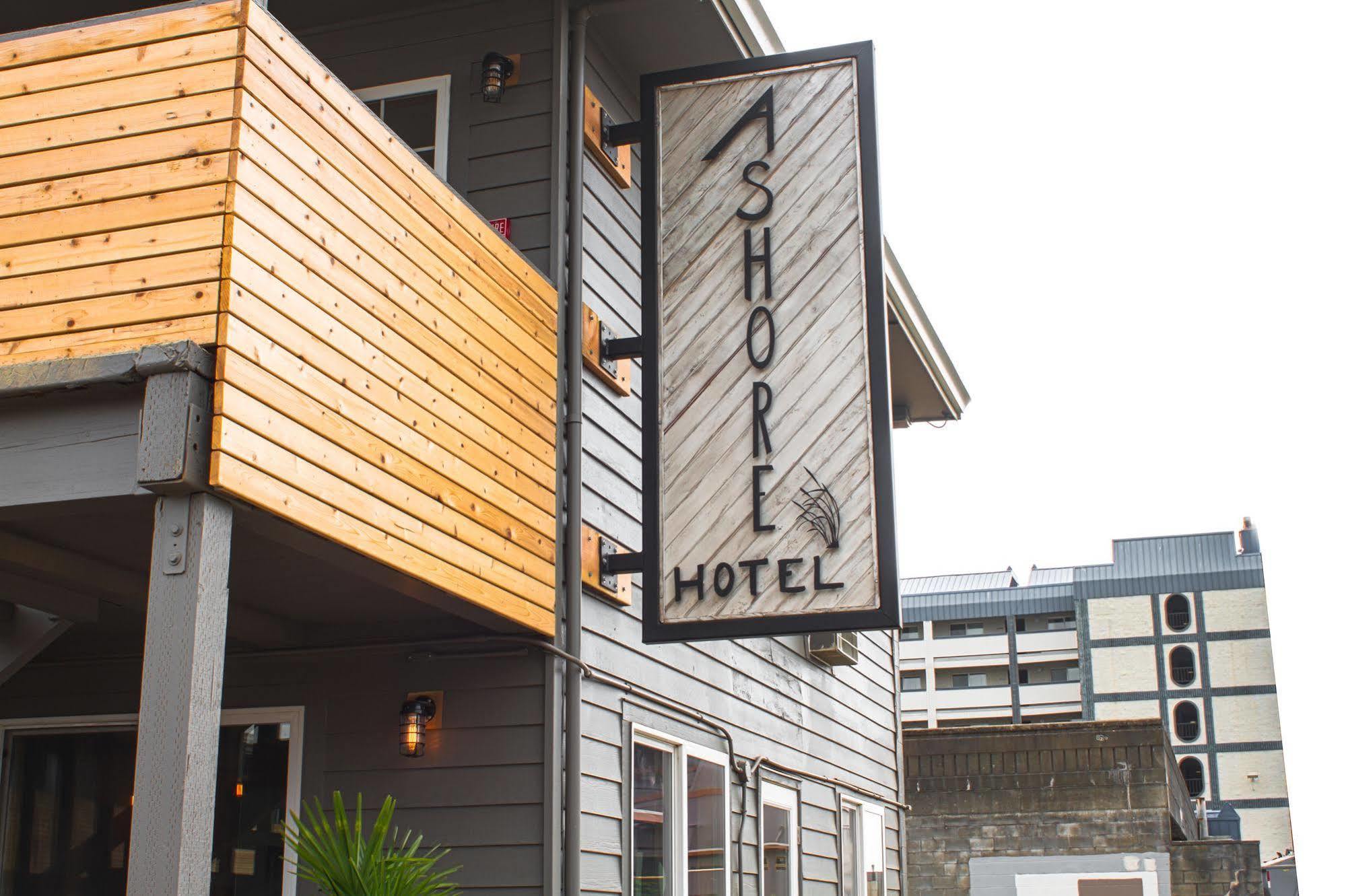 Ashore Hotel 시사이드 외부 사진